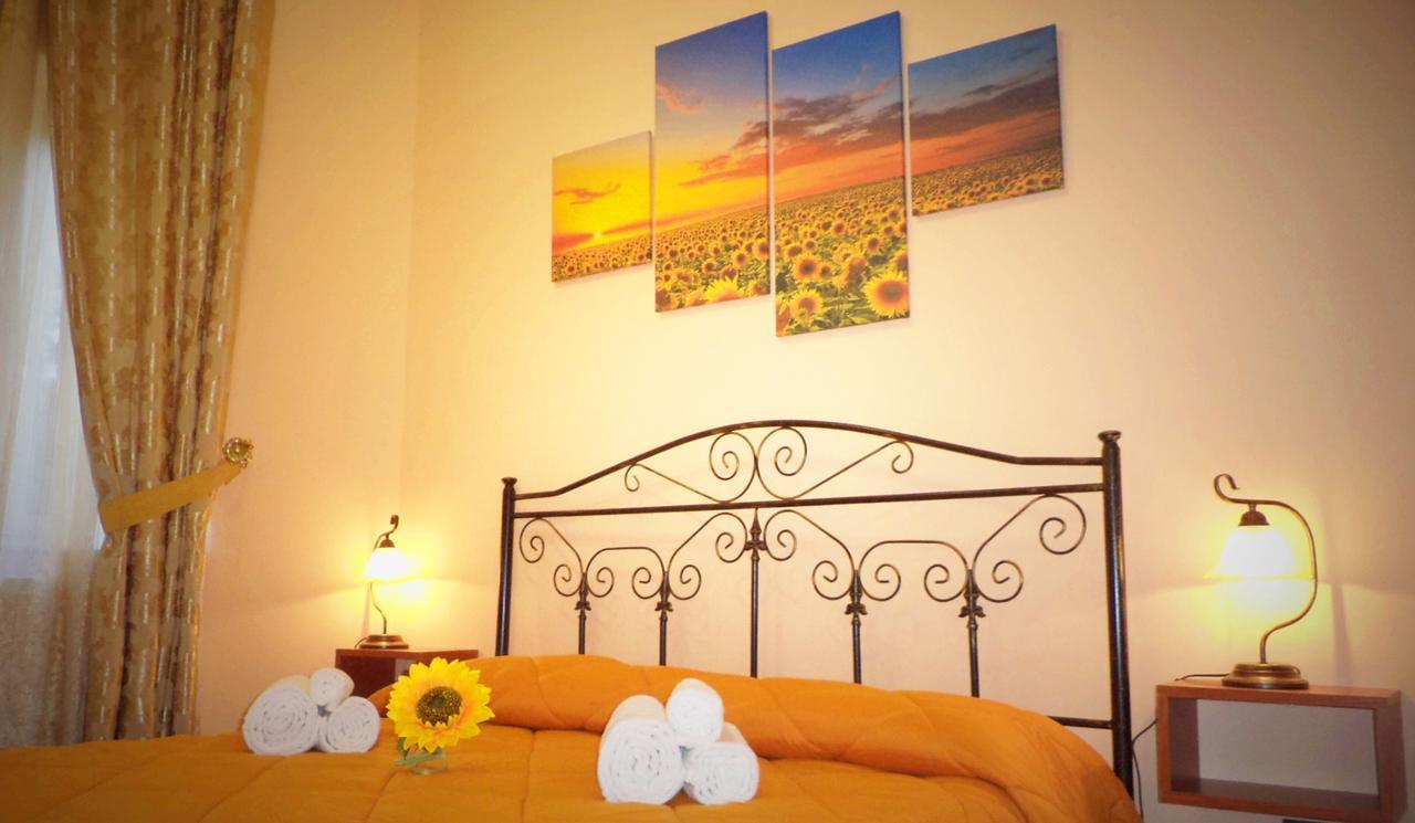 Il Girasole Vibo Valentia Exterior foto
